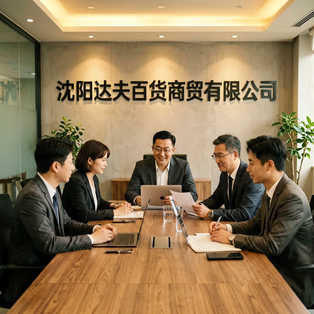 百货商贸